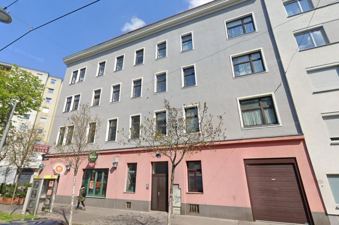 Apartment Marchfeldstrasse Wien