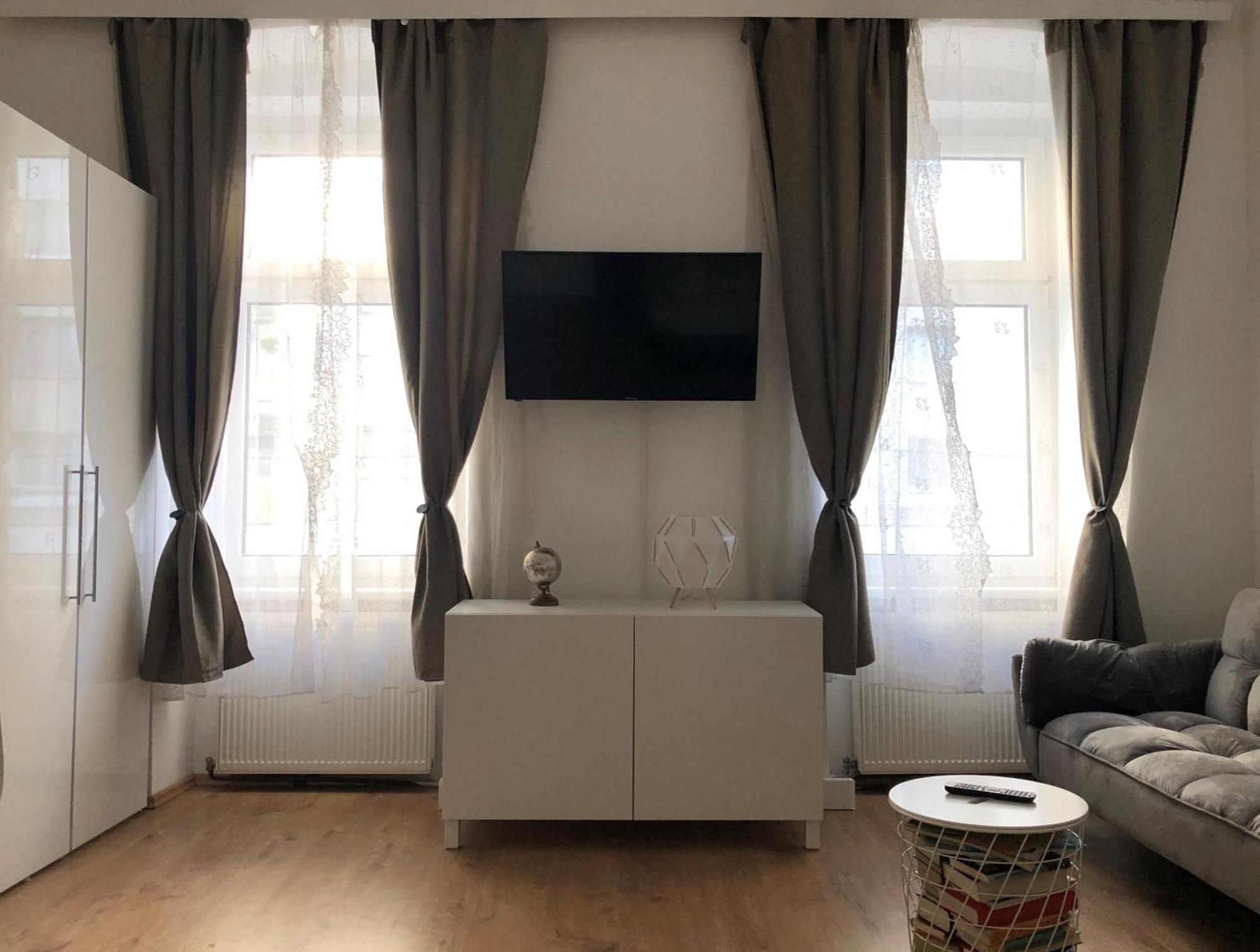 Marchfeldstrasse Apartment Wien