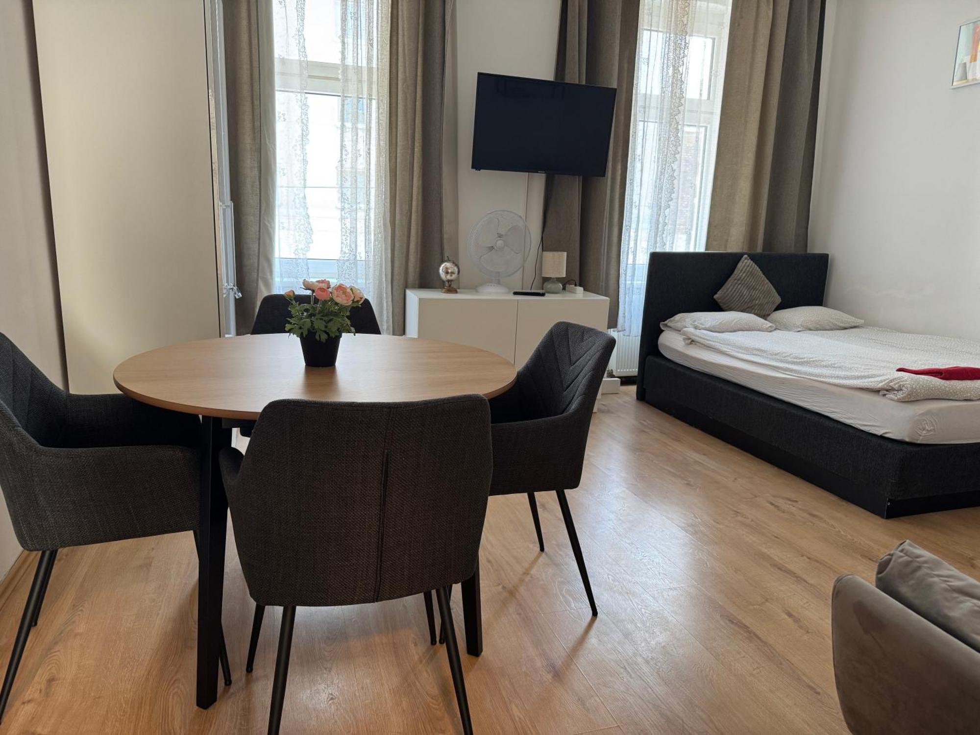 Marchfeldstrasse Apartment Wien